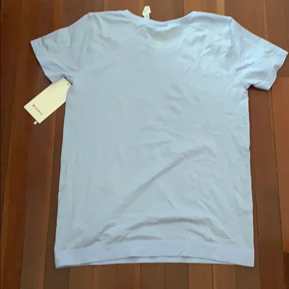 NWT Lululemon Swiftly Relaxed Short Sleeve sz8 - Picture 4 of 5